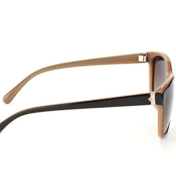 Glasses Sunglasses Polaroid P8339 Kih (La) Black/Brown Gradient Polarized - Picture 3 of 6